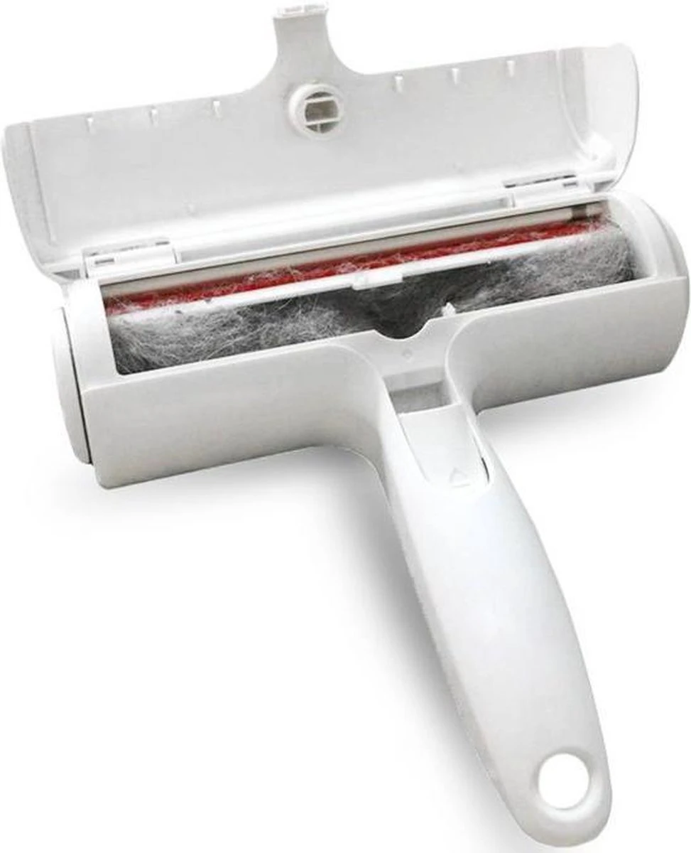 Merkloos Hoogwaardige Huisdierhaar Verwijderaar - Hondenhaar - Pluizenborstel - Ontharingsborstel 16 Merkloos Hoogwaardige Huisdierhaar Verwijderaar - Hondenhaar - Pluizenborstel - Ontharingsborstel - Afbeelding 14