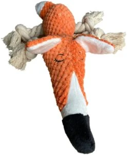 BoDutch Honden Knuffel - Vos - Puppyknuffel - Knisperoortjes - Met Piep - Oranje - 36 Cm - Hondenspeelgoed 23 BoDutch Honden Knuffel - Vos - Puppyknuffel - Knisperoortjes - Met Piep - Oranje - 36 Cm - Hondenspeelgoed -Hondenserie Winkel 980x1200 2