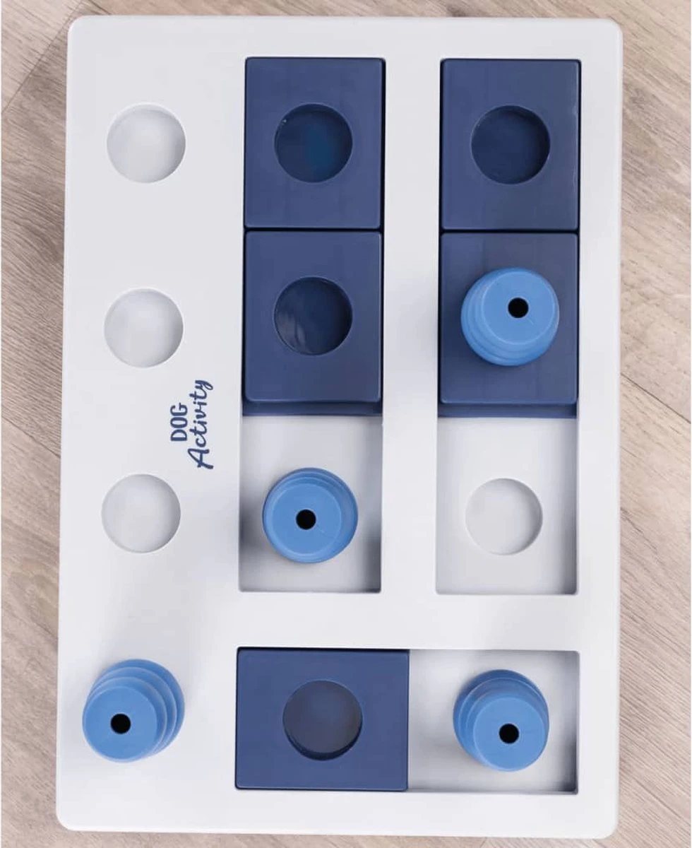 Trixie Dog Activity Chess Hondenspel - 40X27 CM 7 Trixie Dog Activity Chess Hondenspel - 40X27 CM - Afbeelding 5