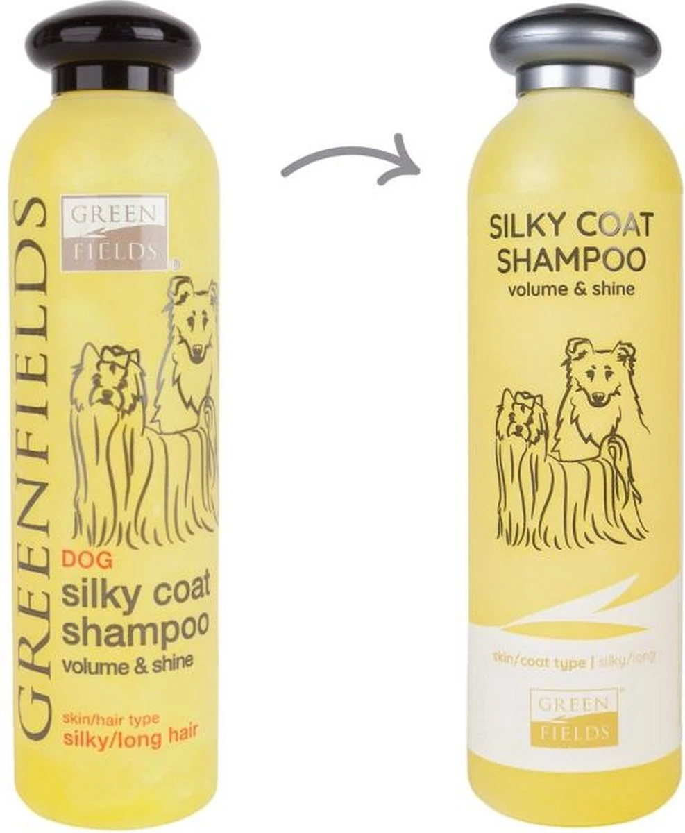 Greenfields Hondenshampoo Voor Langharige Vacht - Zorgt Voor Een Zijdezachte Glanzende Vacht - Inhoud 270 Ml - Hondenshampoo Langharige Vacht 8 Greenfields Hondenshampoo Voor Langharige Vacht - Zorgt Voor Een Zijdezachte Glanzende Vacht - Inhoud 270 Ml - Hondenshampoo Langharige Vacht - Afbeelding 6